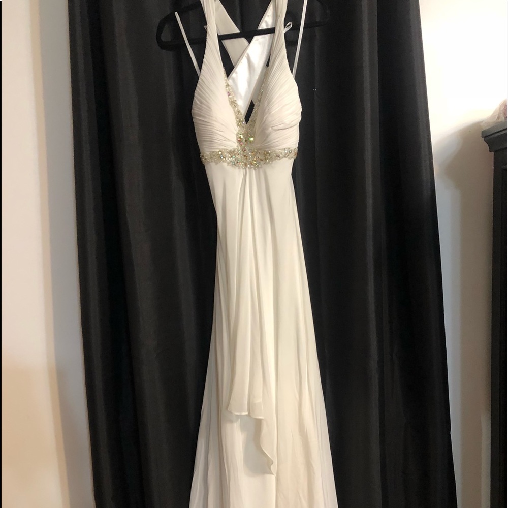 Long gown